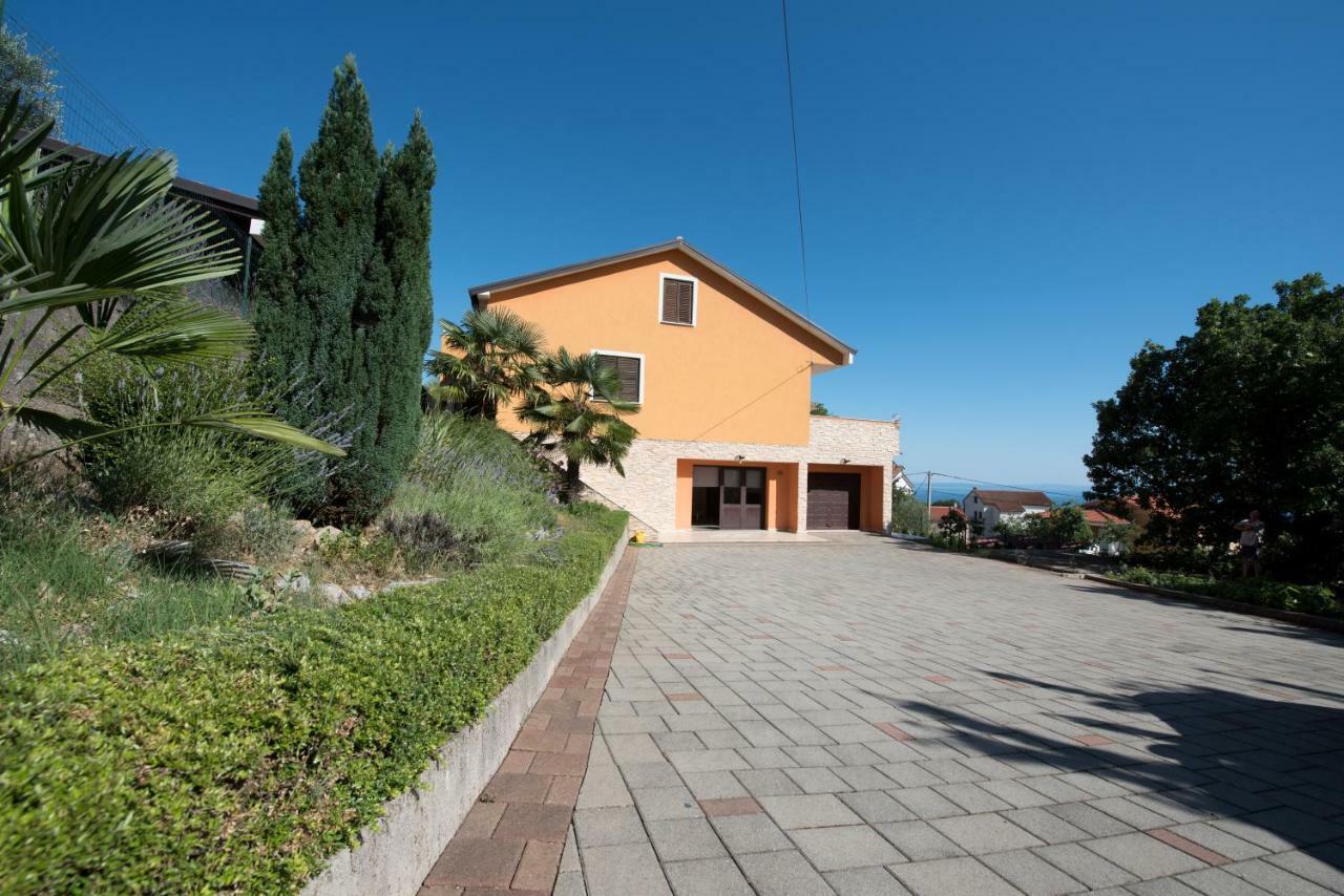Apartman Vita Rijeka Extérieur photo