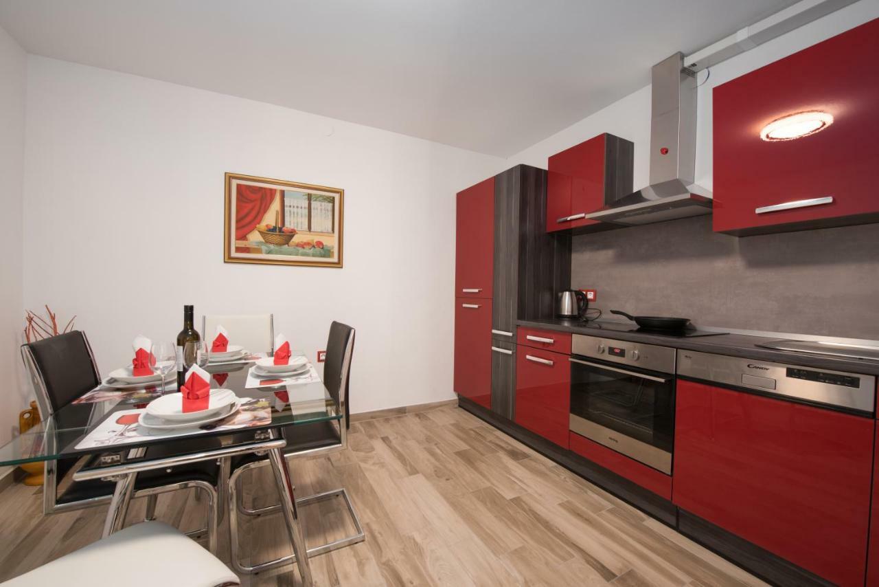 Apartman Vita Rijeka Extérieur photo
